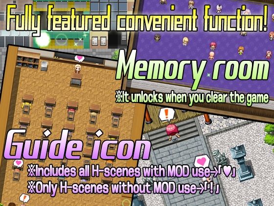 Let’s NPC SEX Taking virgins in the VR world and enjoying with the Hentai MOD！ サンプル6ページ目