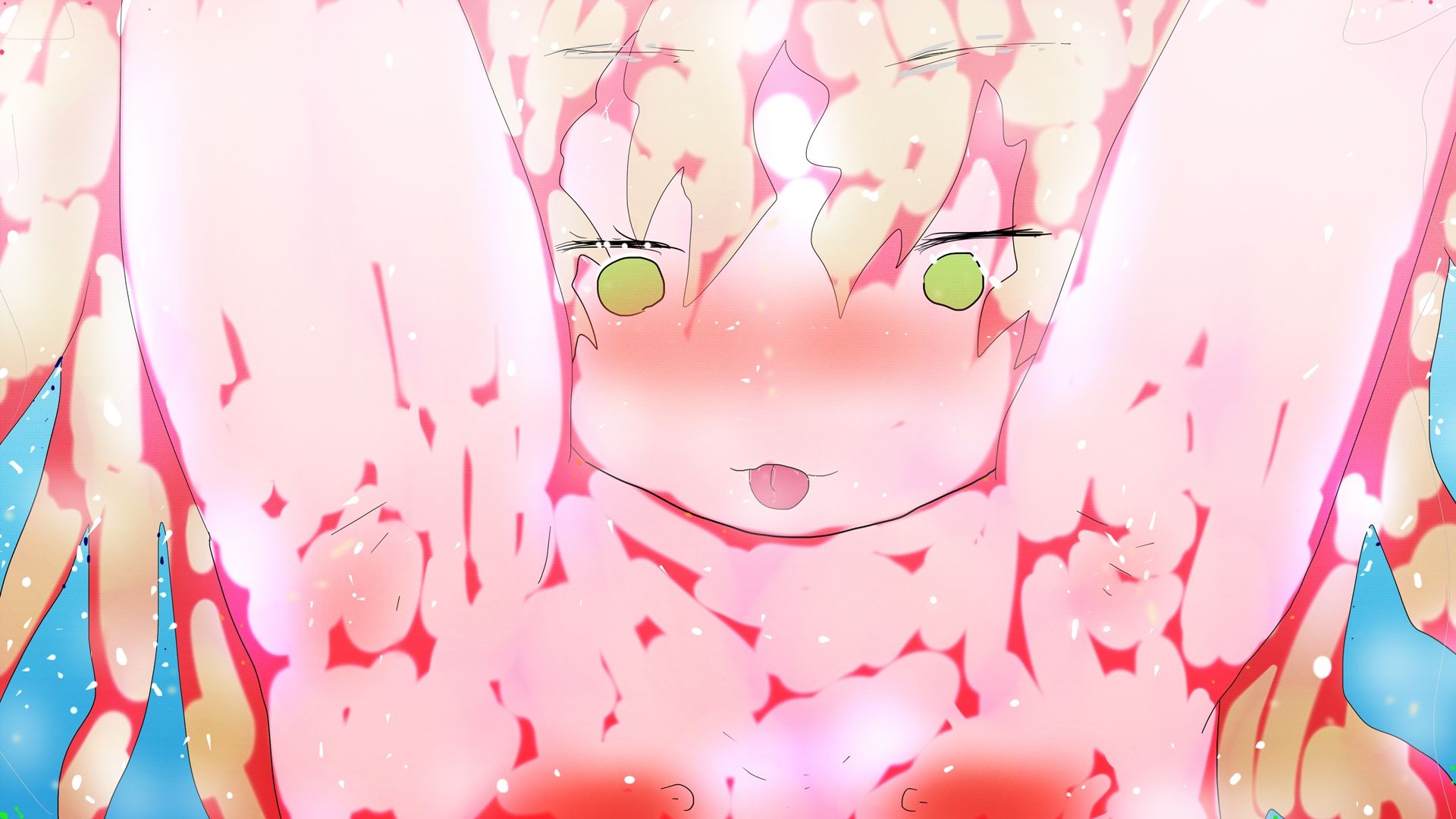 スーパー星の淀ちゃん サンプル1ページ目