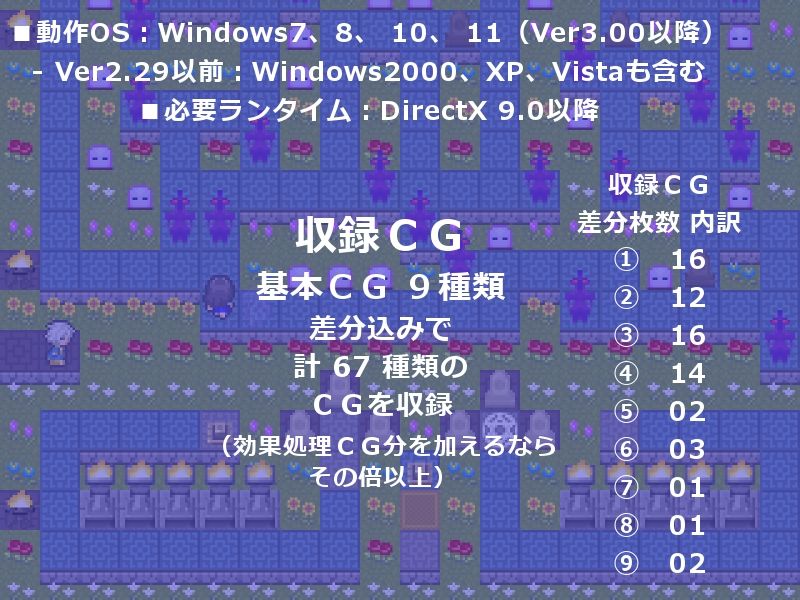 踏破少女 サンプル5ページ目