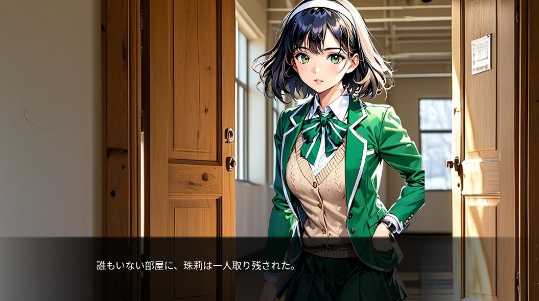 「ストレっち」通常版 サンプル4ページ目