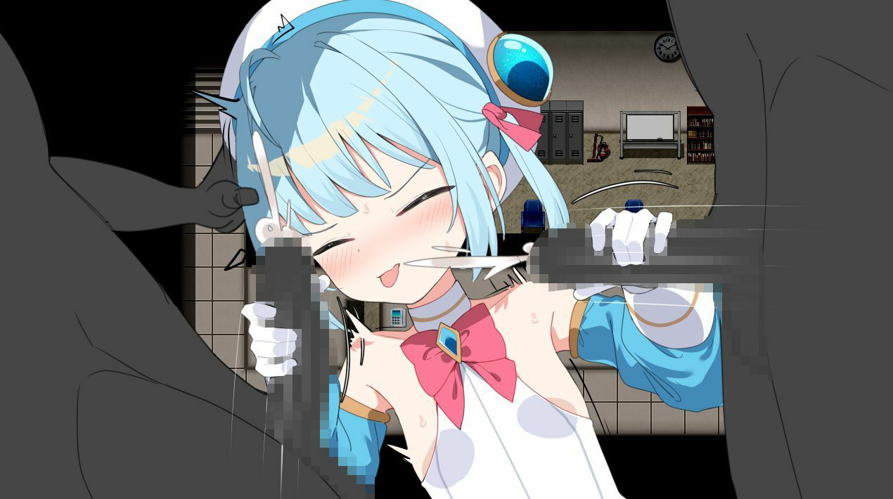 魔法少女ティアシャボン サンプル6ページ目