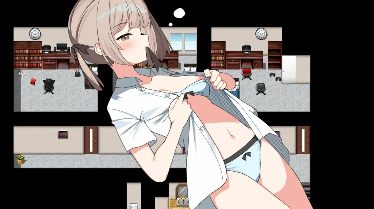 魔法少女ティアシャボン サンプル7ページ目
