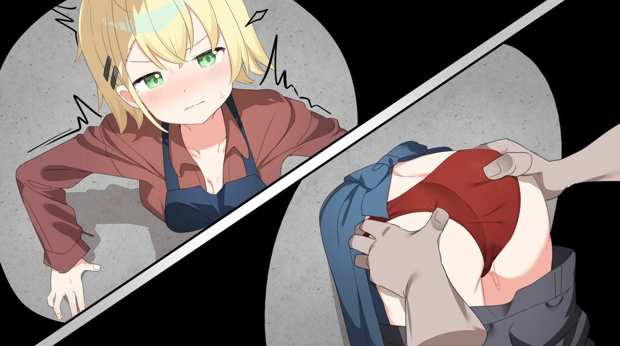 魔法少女ティアシャボン サンプル9ページ目