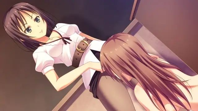 背徳せんせーしょん サンプル1ページ目