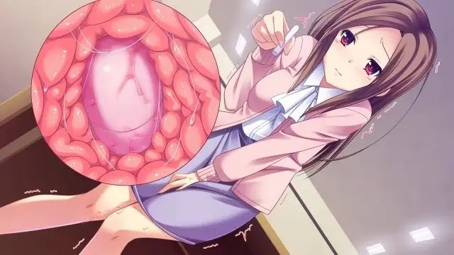 背徳せんせーしょん サンプル3ページ目