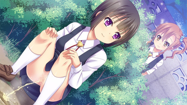 百合ねいと！ サンプル3ページ目