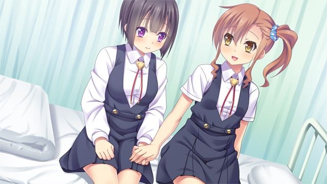 百合ねいと！ サンプル4ページ目