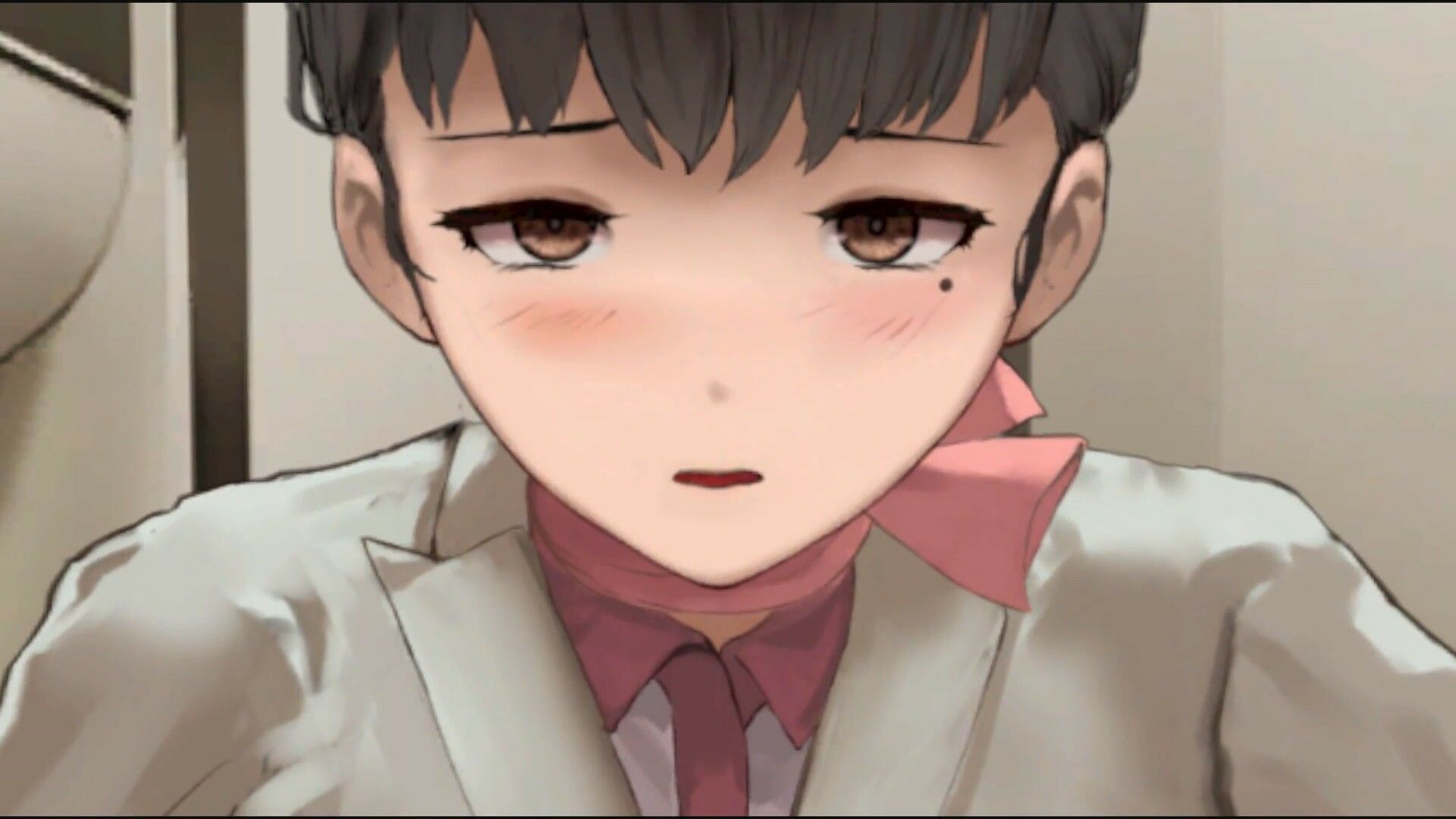 空の上で君と出会い、そして―― サンプル3ページ目
