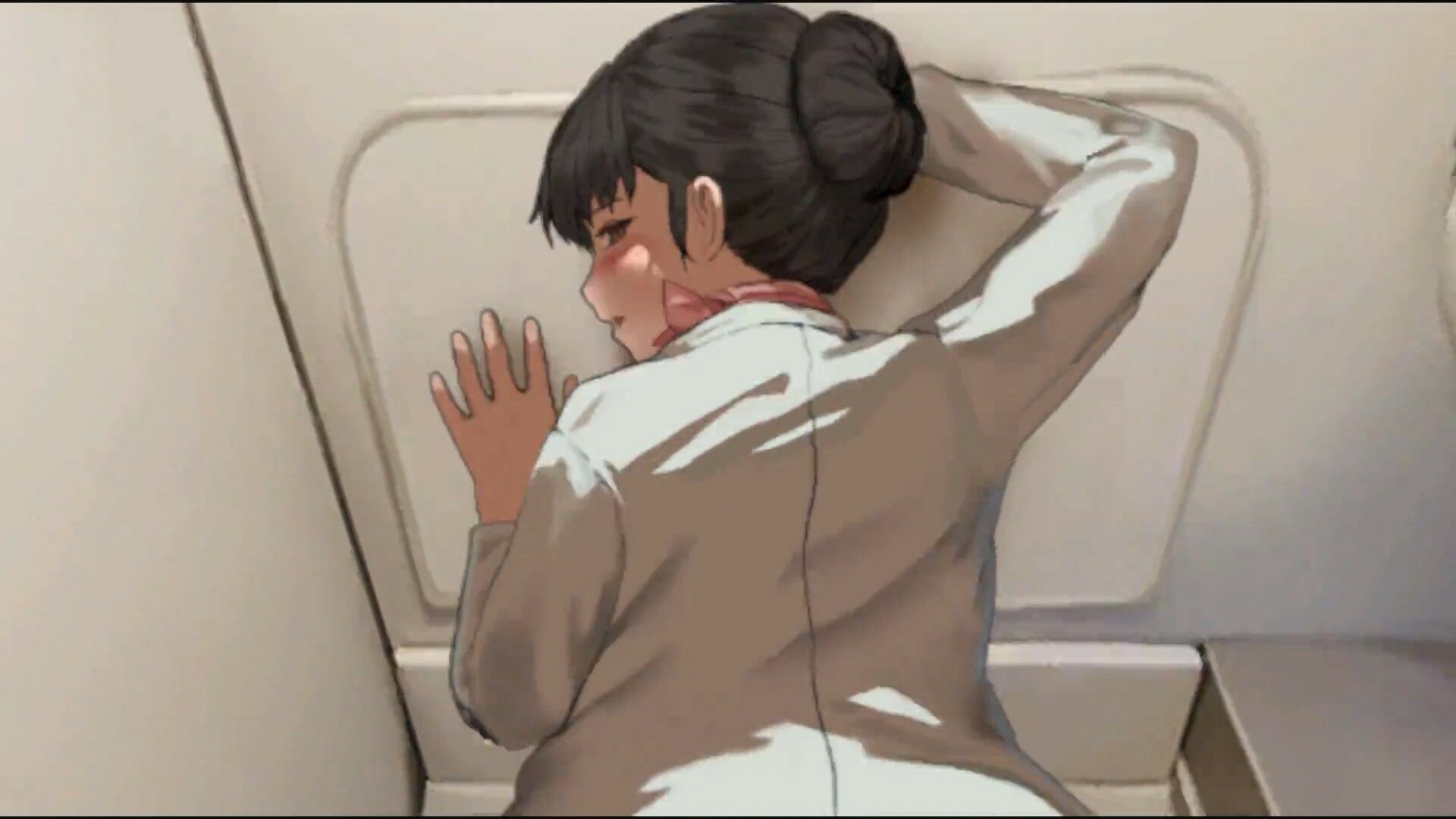 空の上で君と出会い、そして―― サンプル6ページ目