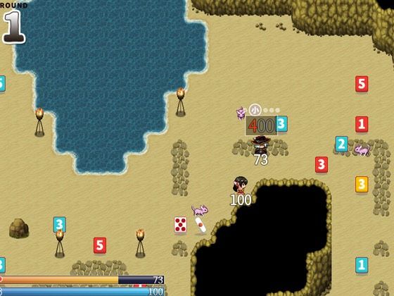 脱衣シャーマン2 〜巫女5人衆の休日〜 サンプル3ページ目