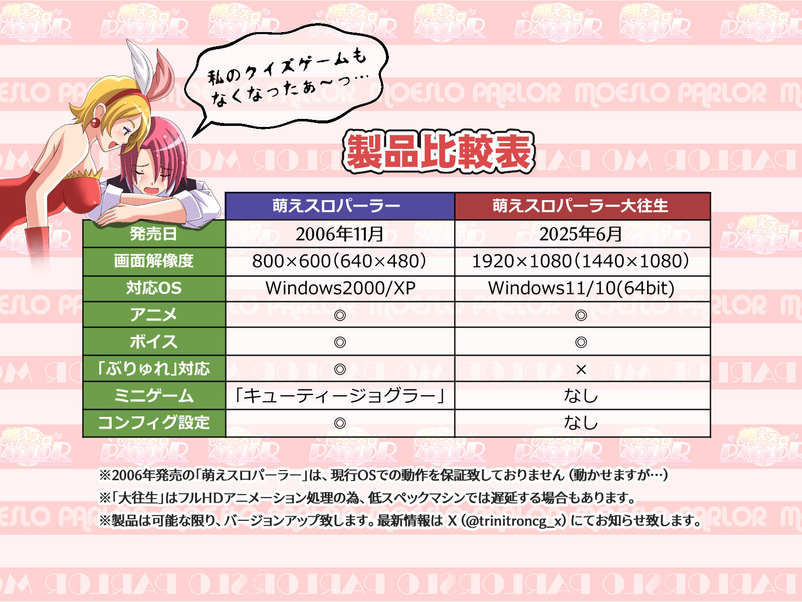 萌えスロパーラー大往生 サンプル4ページ目