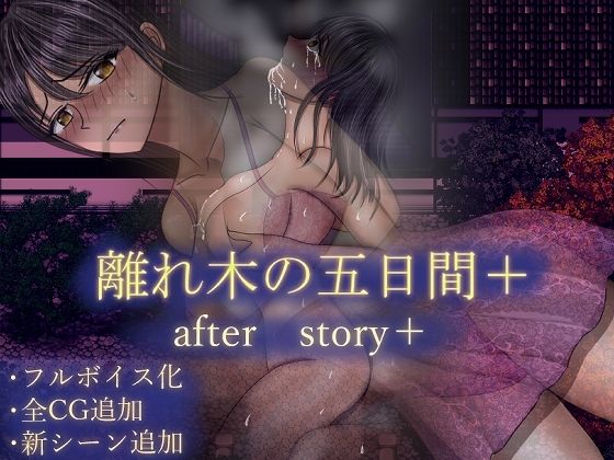 離れ木の5日間 after story＋