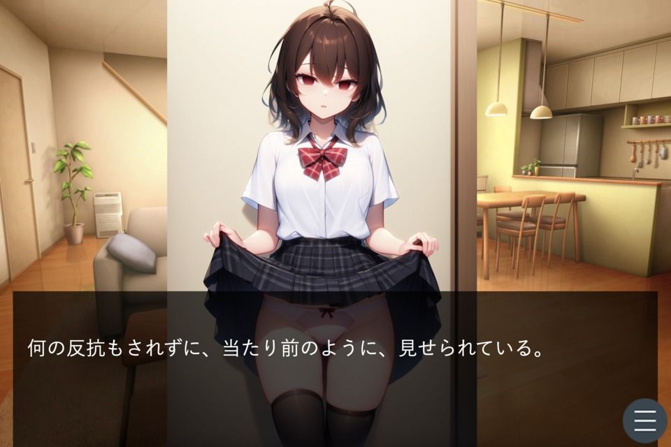 音響催●プログラム:ヒトの書き換え方 サンプル1ページ目