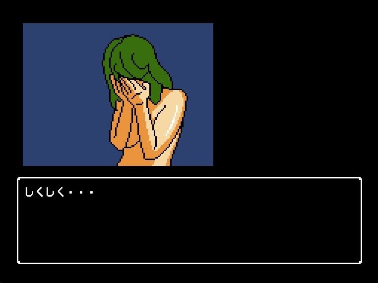 クリア後勇者の性欲クエスト 使われた女性NPCたち サンプル10ページ目