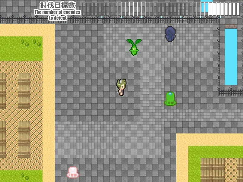 おしおき天使 がぶりえる サンプル2ページ目