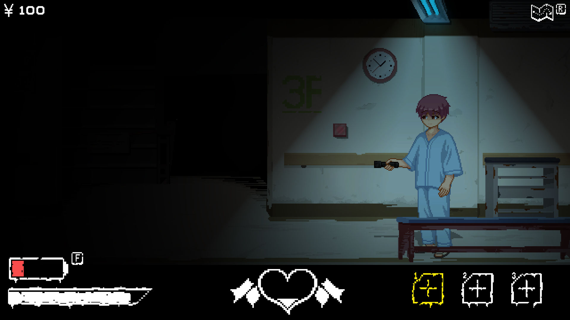 Hospital Seduction サンプル9ページ目