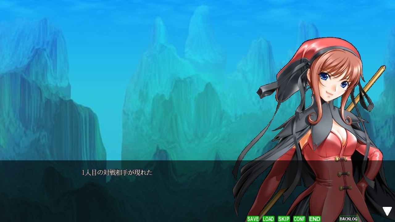 ADV作成ソフト2 サンプル5ページ目