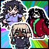 【＋ハーレム裏技】孕ます！！！3人！！！！ルナ！芥！！ミシェル！！！全員ゲームで産め！！！！ サンプル1ページ目