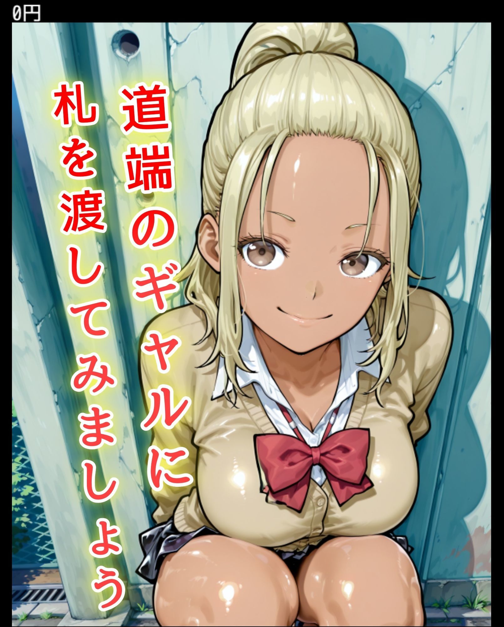 パパ活シミュレーター サンプル1ページ目