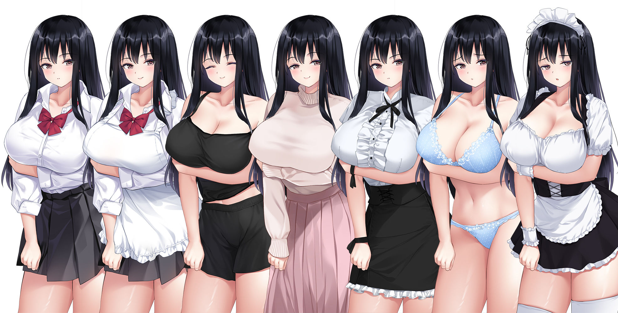 家出少女といっしょ。 〜ダウナーゲーマーJKとイチャラブ同棲生活〜 サンプル8ページ目