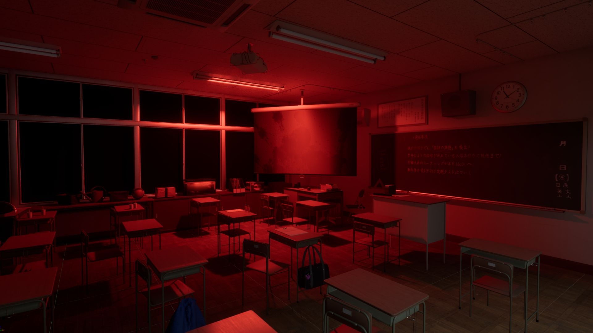 学校8組出口 サンプル3ページ目