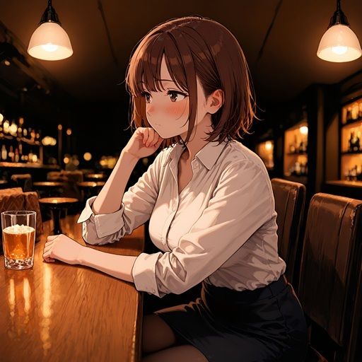 居酒屋ハートハント サンプル6ページ目