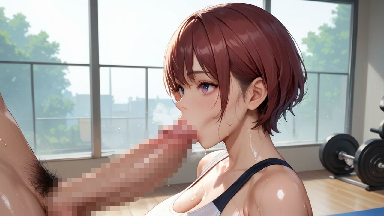 エチエチ！マインスイーパー爆乳ジム編その18 サンプル7ページ目