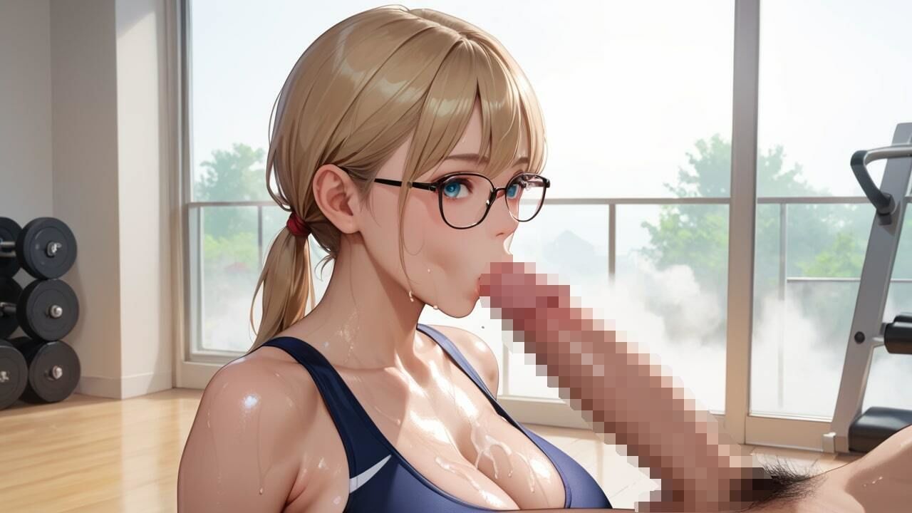 エチエチ！マインスイーパー爆乳ジム編その25 サンプル2ページ目