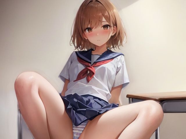 担任の先生が処女だった件で サンプル2ページ目