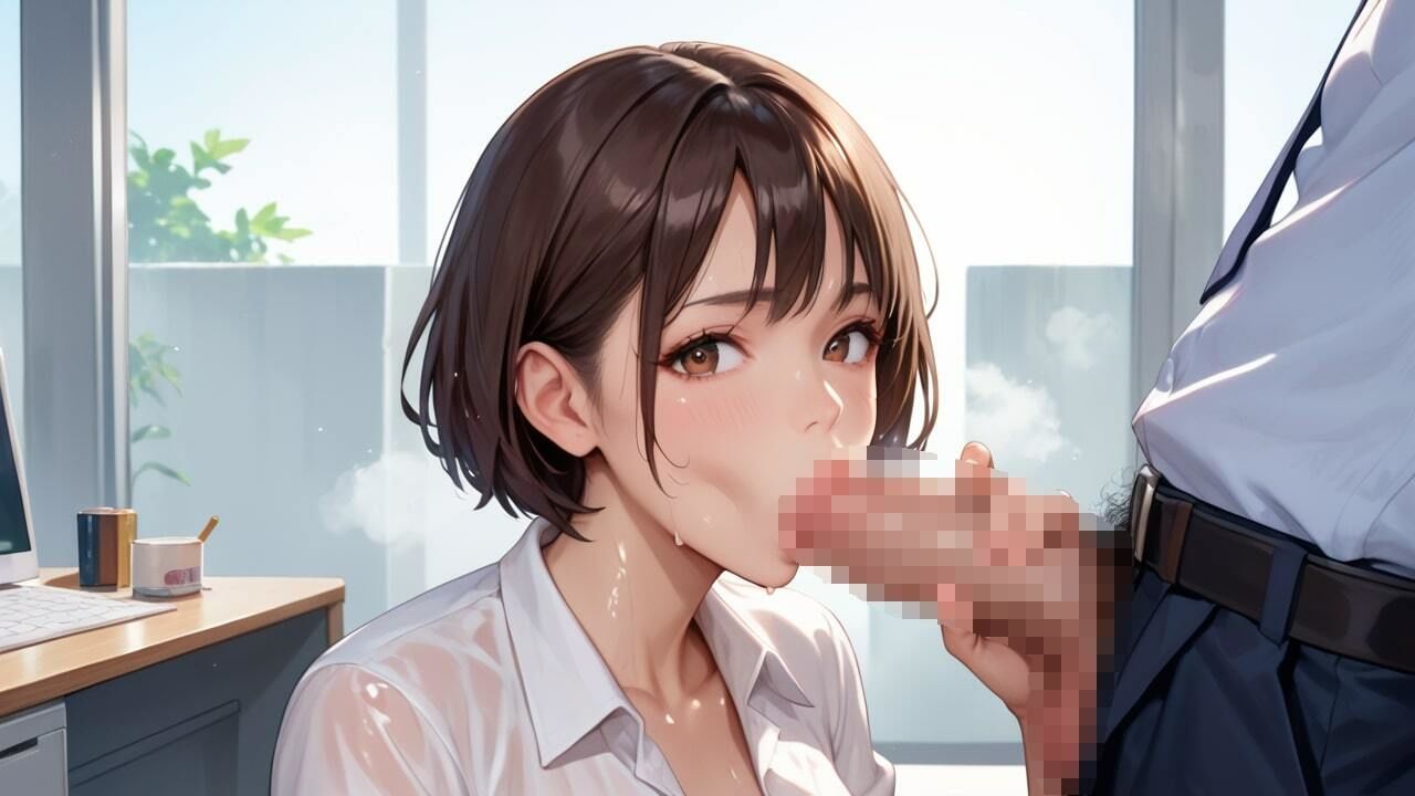 エチエチ！マインスイーパー爆乳OL編その30 サンプル7ページ目
