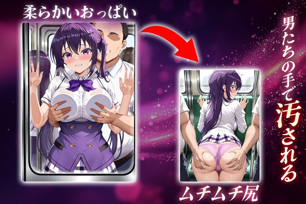 ヌキヌキクリッカー〜リゼ編〜 サンプル2ページ目