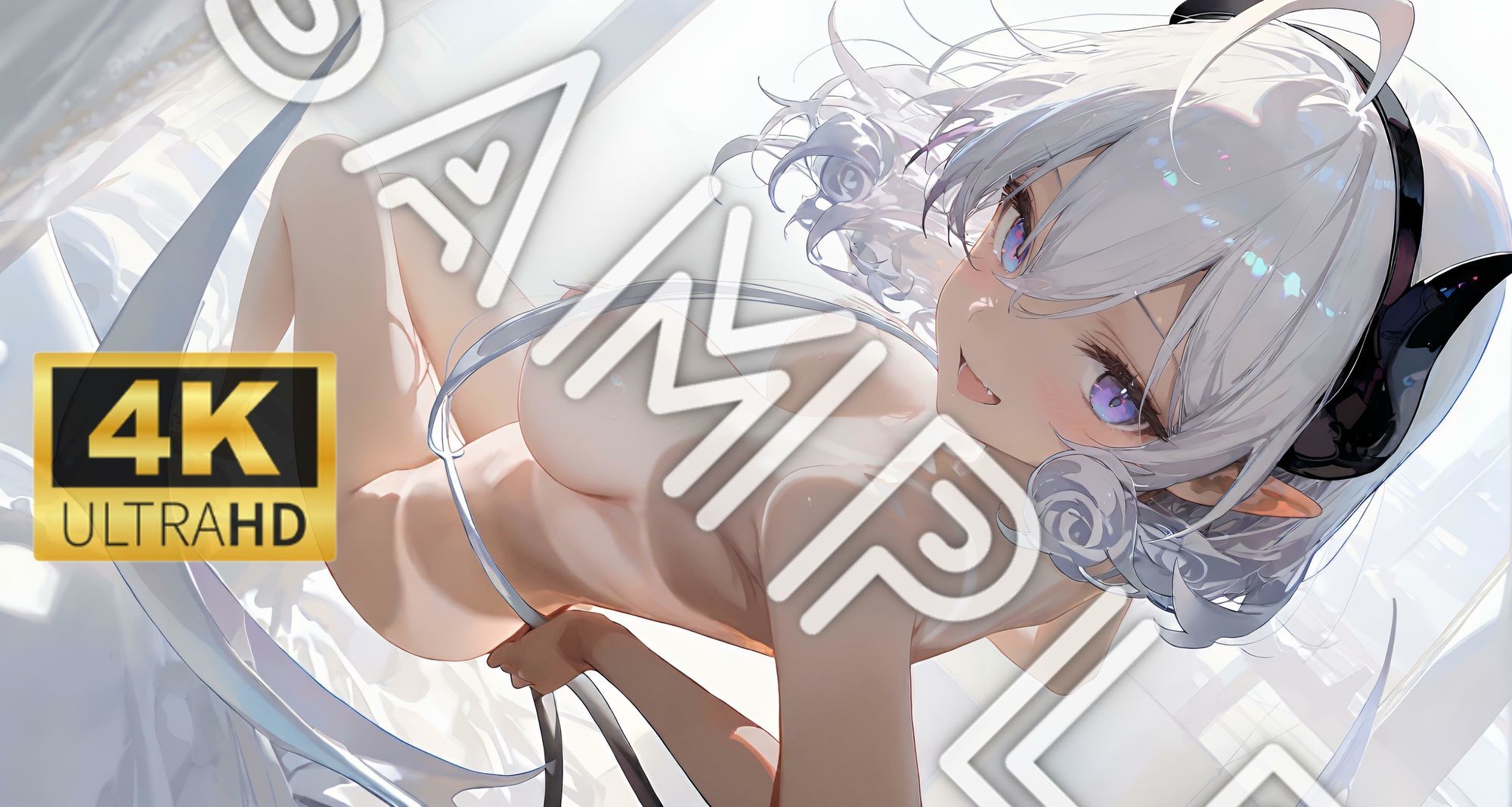 R18ブロック崩しゲーム  【BLOCK GIRLS COLLECTION】 サンプル2ページ目
