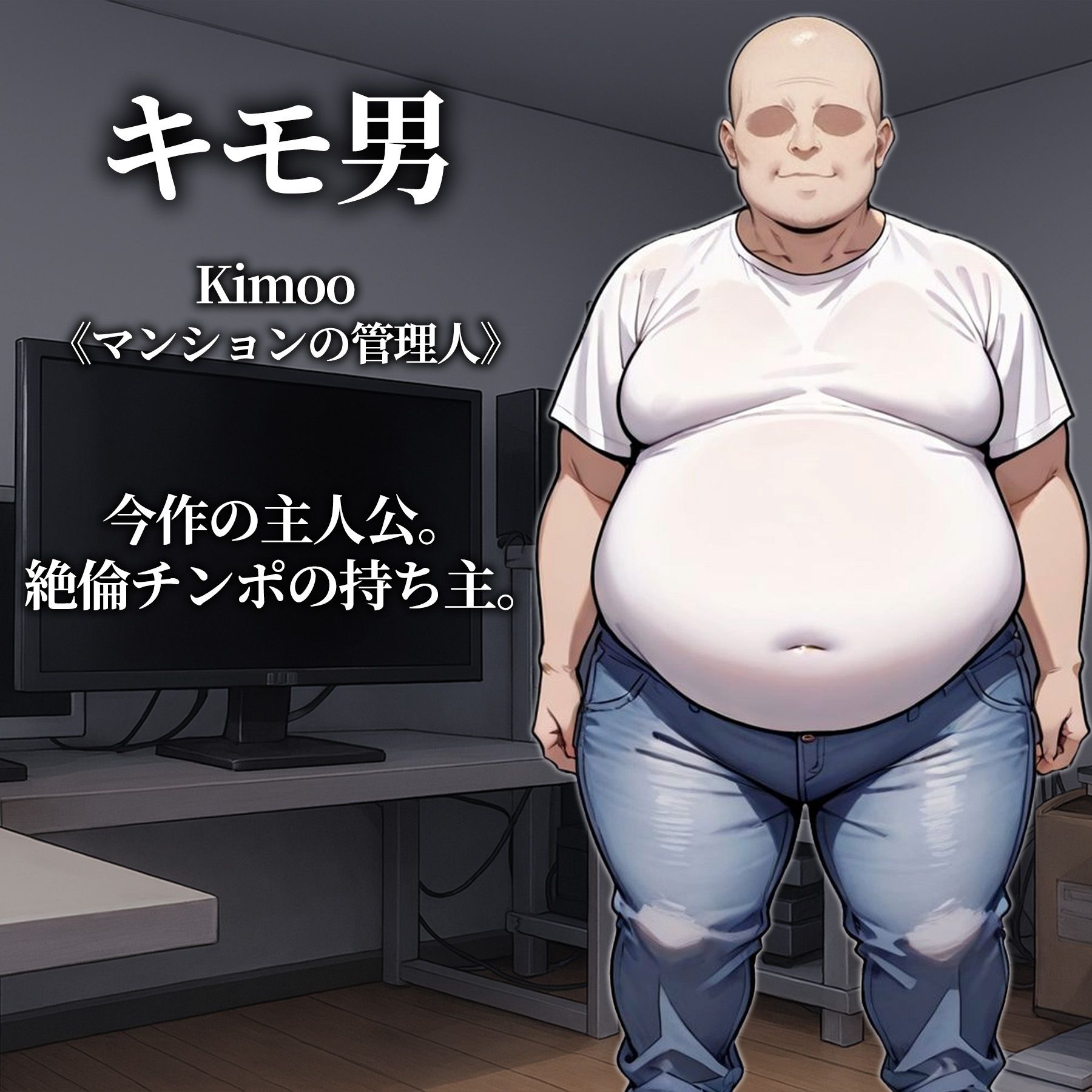 【ゲーム版】寝取られマンション〜元ヤン人妻編 サンプル2ページ目