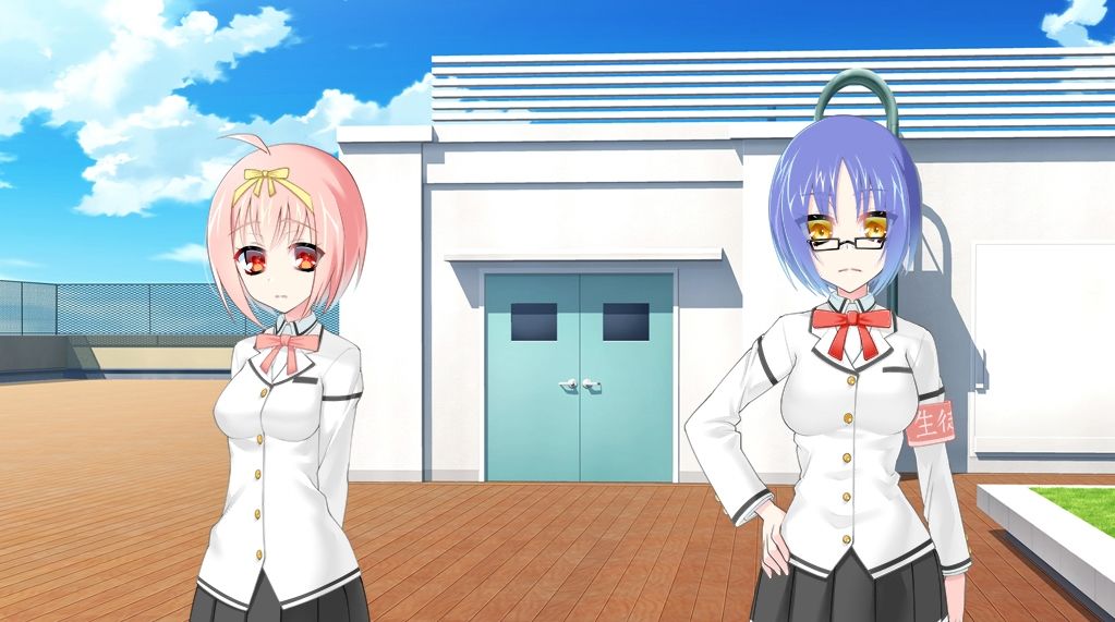 ルートゼロ サンプル3ページ目