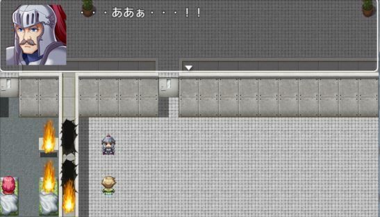 ハロルドの淫らな冒険episode9正規軍の暴走 サンプル2ページ目