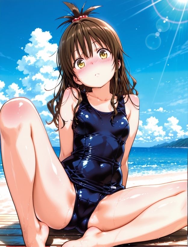 とらぶるこれくしょんー唯闇美紗姫ー サンプル5ページ目
