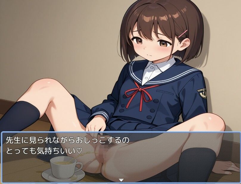 JK風俗 サンプル3ページ目