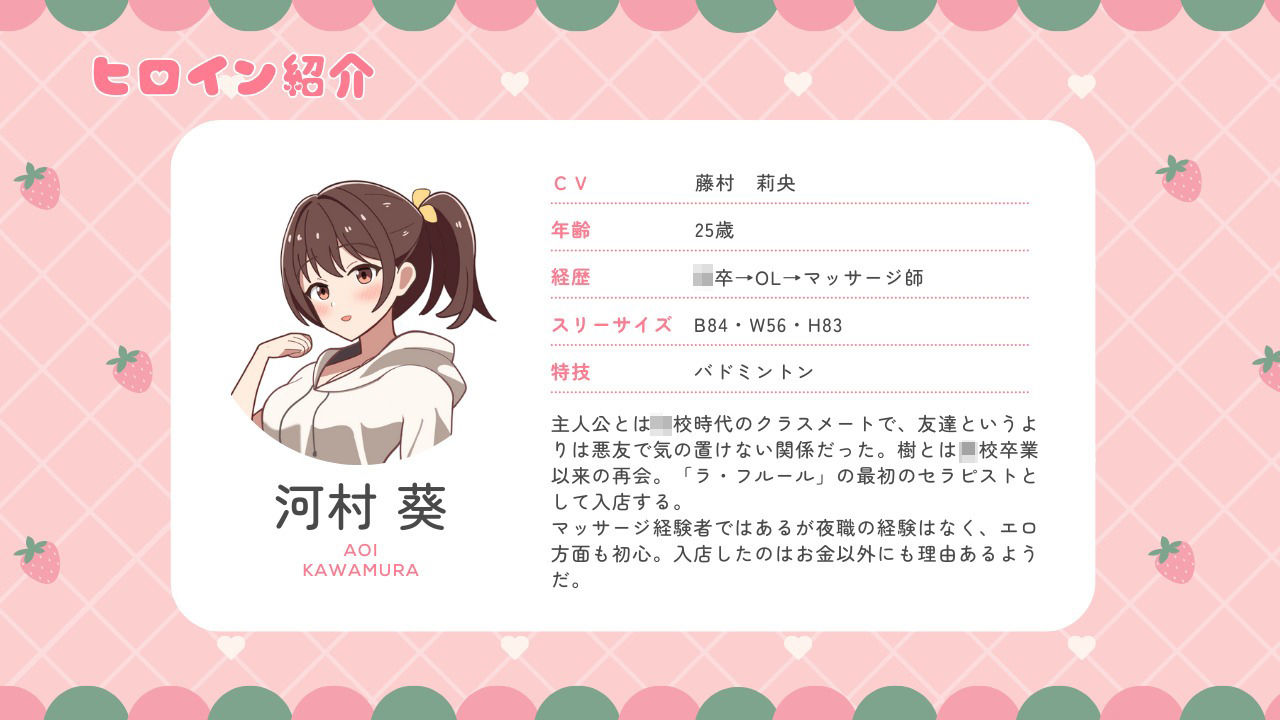 メンズエステは風俗店じゃありません！ サンプル2ページ目