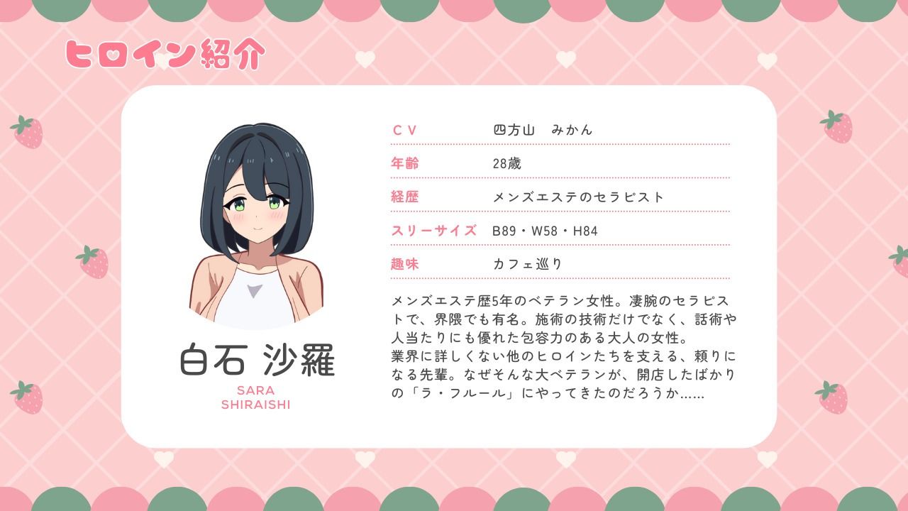 メンズエステは風俗店じゃありません！ サンプル4ページ目