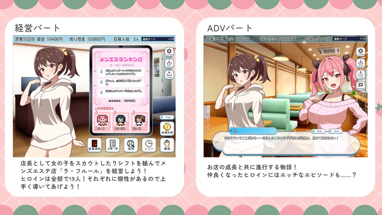 メンズエステは風俗店じゃありません！ サンプル6ページ目