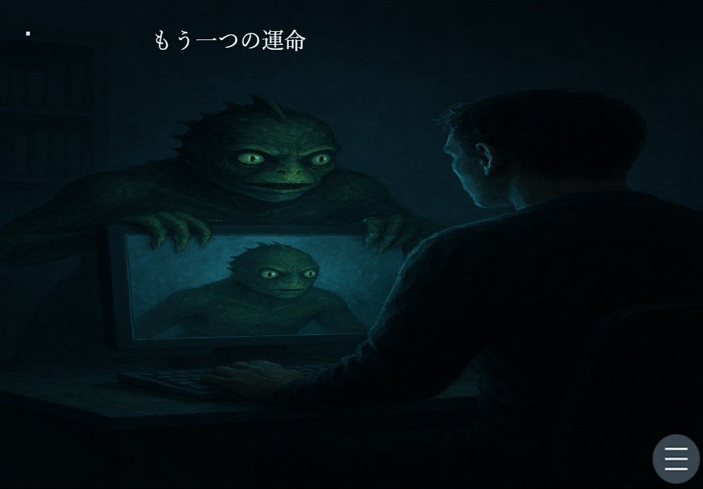 本当にあった呪いの怪文書 サンプル4ページ目