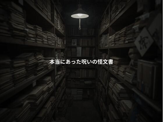 本当にあった呪いの怪文書