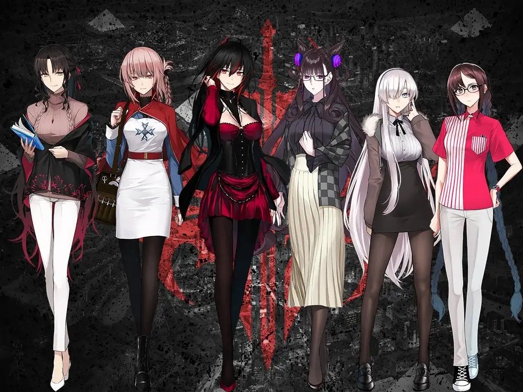 Fate/Empire of Dirt -Made in Heaven- サンプル2ページ目