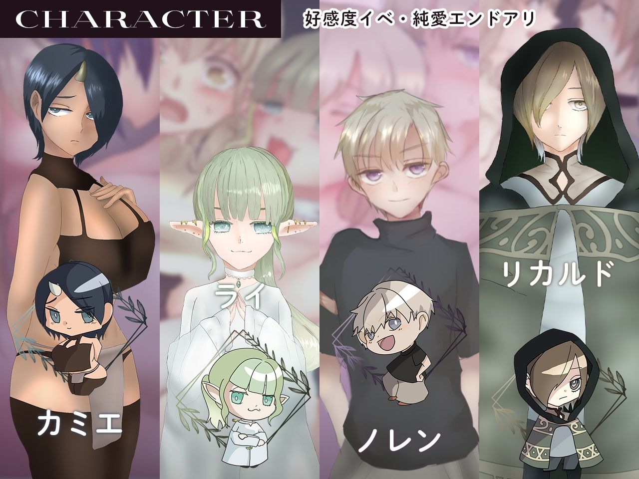 シアン・レコード -落第騎士の姦淫録- サンプル7ページ目