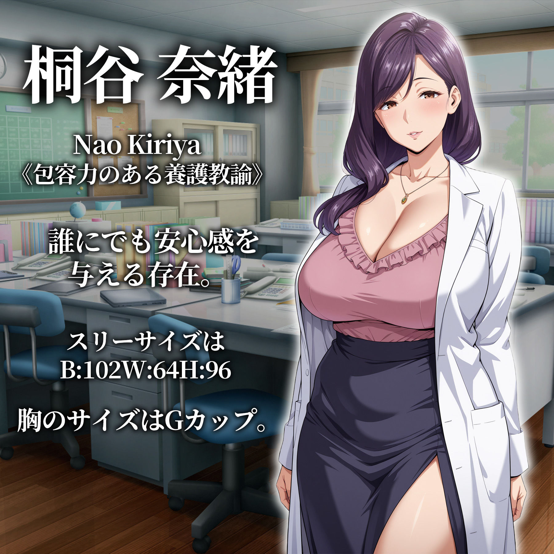 催●アプリ支配〜完堕ち教師編〜 サンプル4ページ目