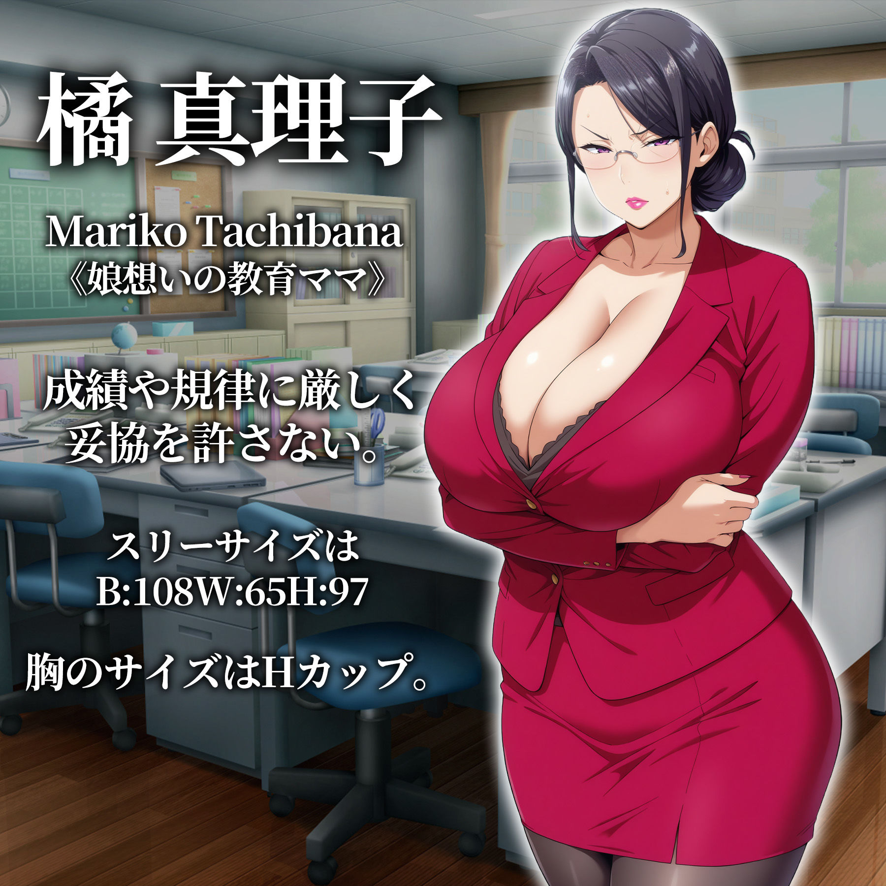 催●アプリ支配〜完堕ち母娘編〜 サンプル7ページ目