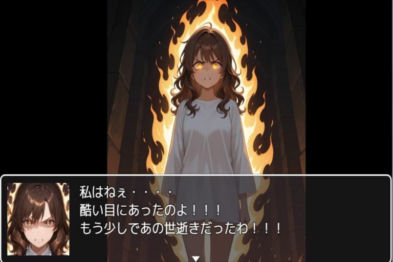 ハロルドの淫らな冒険episode10ハロルドの故郷 サンプル3ページ目