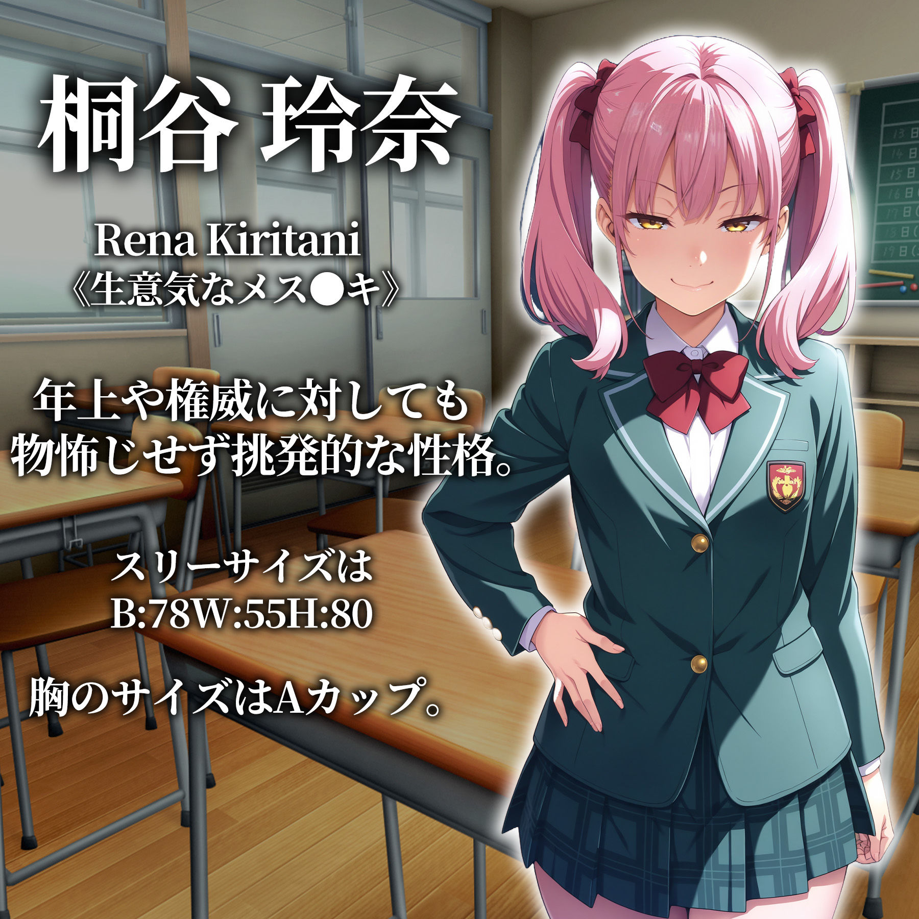 催●アプリ支配〜完堕ち学園編〜 サンプル3ページ目