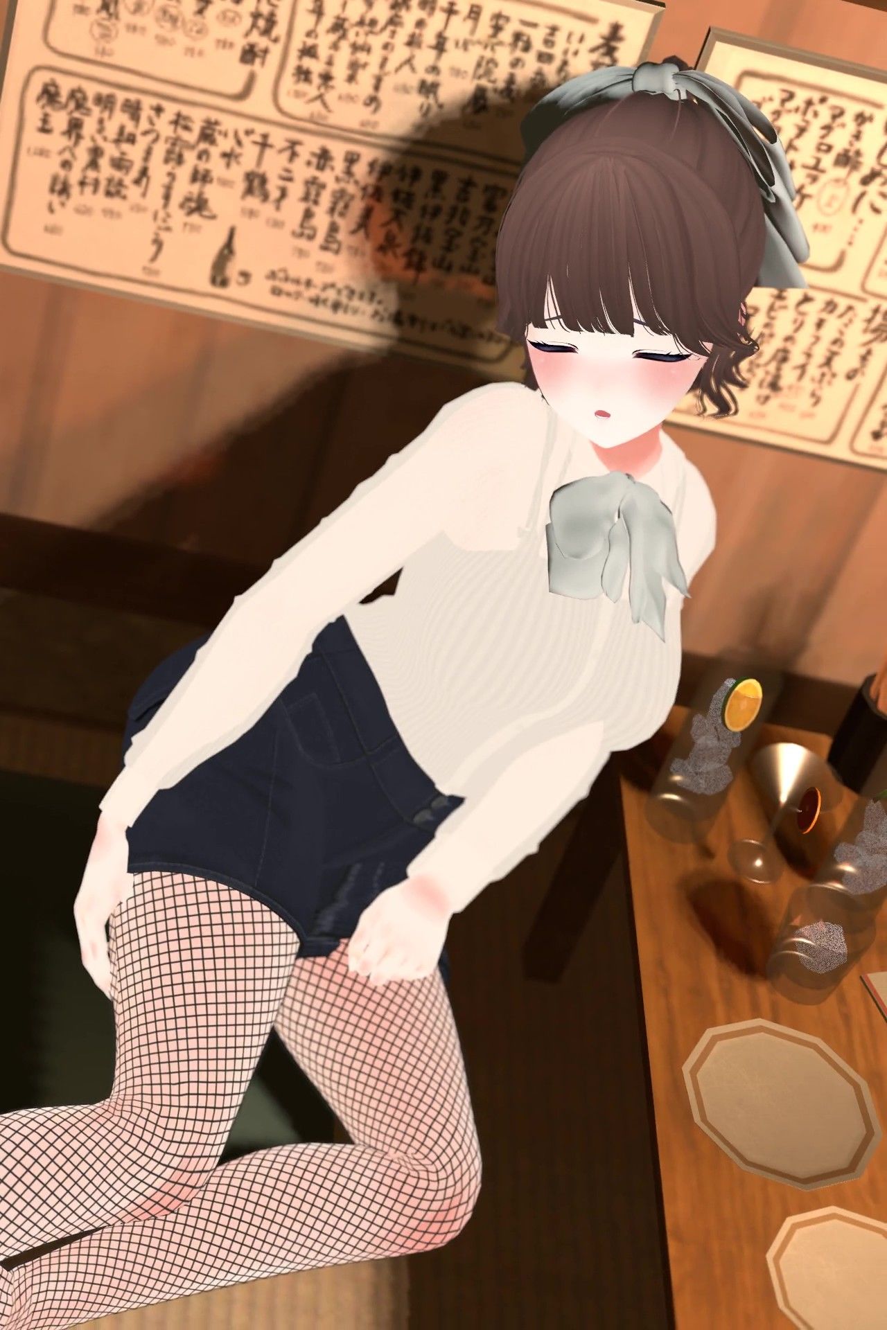 【飲み会NTRシミュレーター】俺の彼女はサークルの飲み会でお持ち帰りなんてされない。【CV:天知遥】 サンプル7ページ目