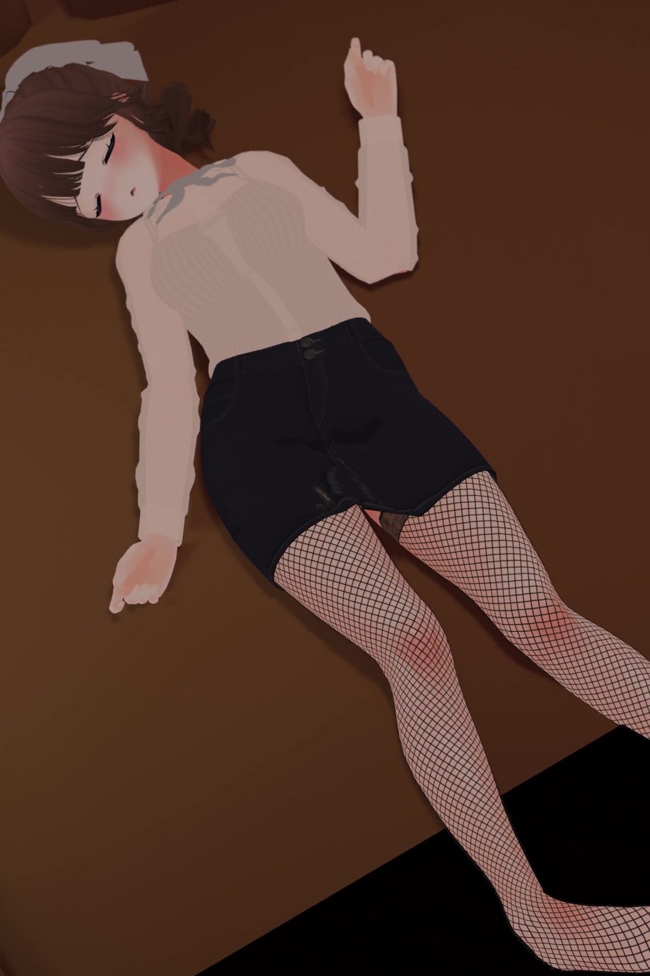 【飲み会NTRシミュレーター】俺の彼女はサークルの飲み会でお持ち帰りなんてされない。【CV:天知遥】 サンプル9ページ目